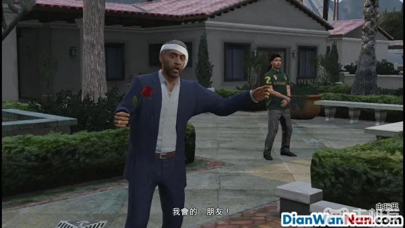 侠盗猎车手5图文攻略 GTA5全任务流程+全收集攻略(48)