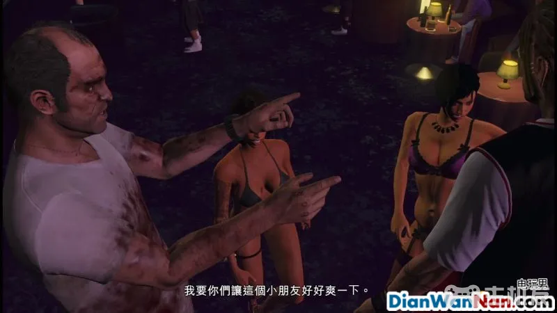 侠盗猎车手5图文攻略 GTA5全任务流程+全收集攻略(49)