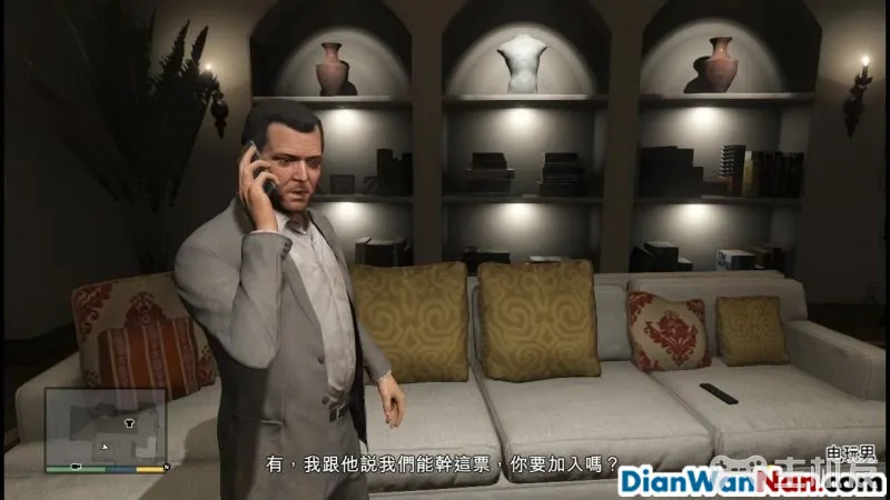 侠盗猎车手5图文攻略 GTA5全任务流程+全收集攻略(49)