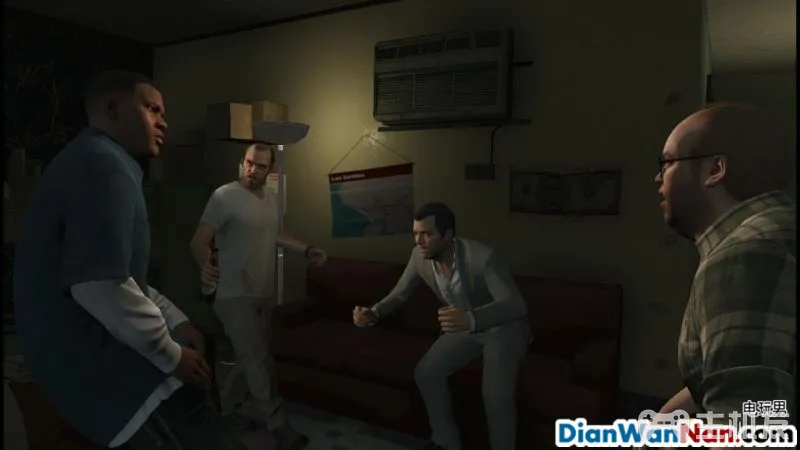 侠盗猎车手5图文攻略 GTA5全任务流程+全收集攻略(50)