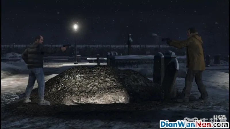 侠盗猎车手5图文攻略 GTA5全任务流程+全收集攻略(51)