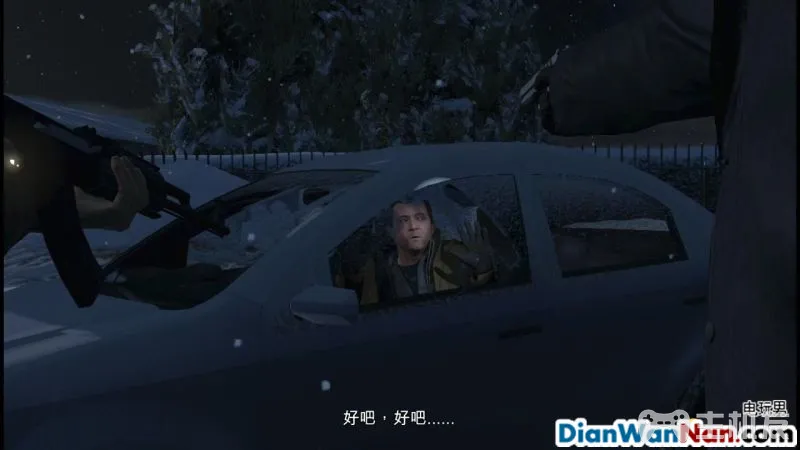侠盗猎车手5图文攻略 GTA5全任务流程+全收集攻略(51)