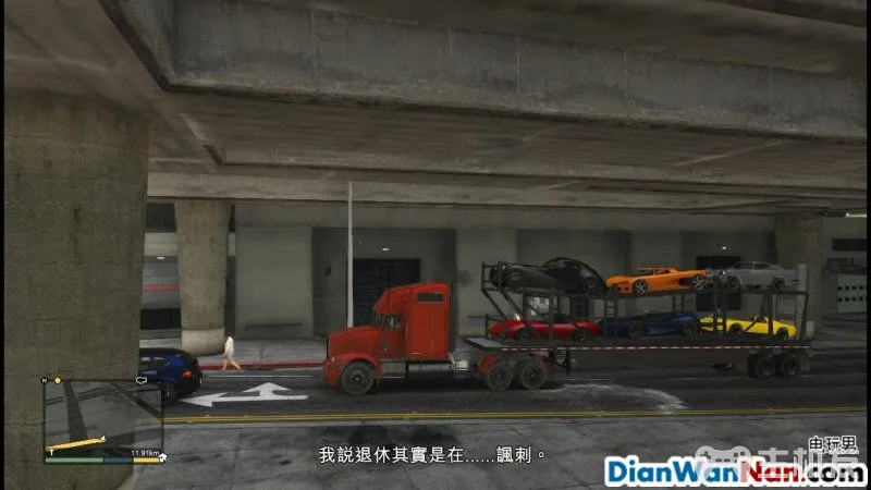 侠盗猎车手5图文攻略 GTA5全任务流程+全收集攻略(52)