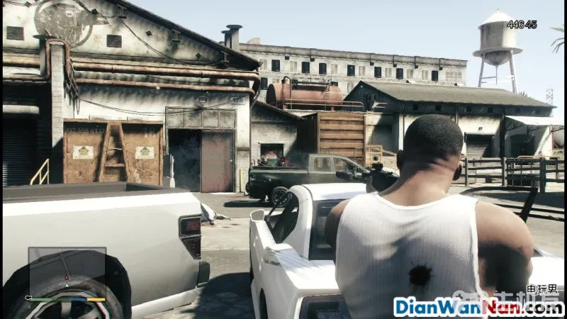 侠盗猎车手5图文攻略 GTA5全任务流程+全收集攻略(53)