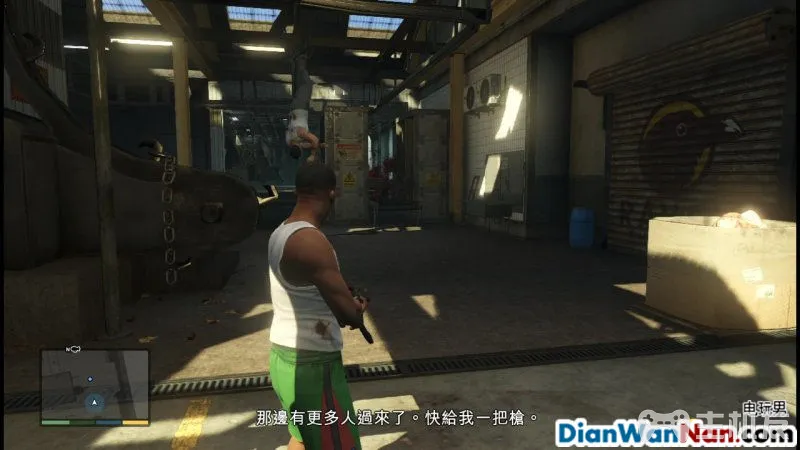 侠盗猎车手5图文攻略 GTA5全任务流程+全收集攻略(53)