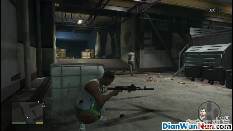 侠盗猎车手5图文攻略 GTA5全任务流程+全收集攻略(53)