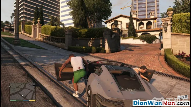 侠盗猎车手5图文攻略 GTA5全任务流程+全收集攻略(53)
