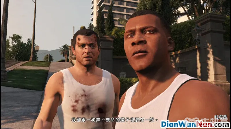 侠盗猎车手5图文攻略 GTA5全任务流程+全收集攻略(53)