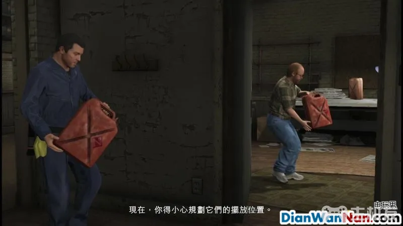 侠盗猎车手5图文攻略 GTA5全任务流程+全收集攻略(60)