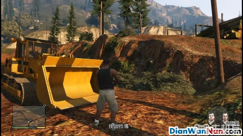 侠盗猎车手5图文攻略 GTA5全任务流程+全收集攻略(62)