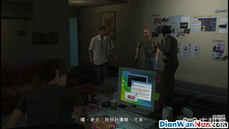 侠盗猎车手5图文攻略 GTA5全任务流程+全收集攻略(66)