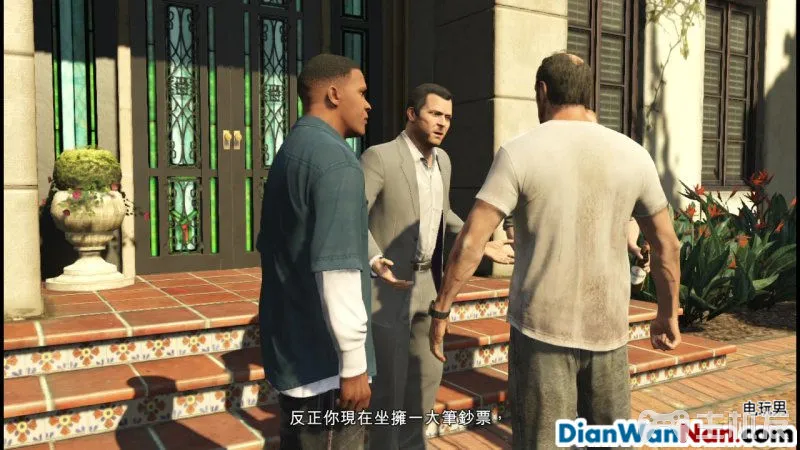 侠盗猎车手5图文攻略 GTA5全任务流程+全收集攻略(66)