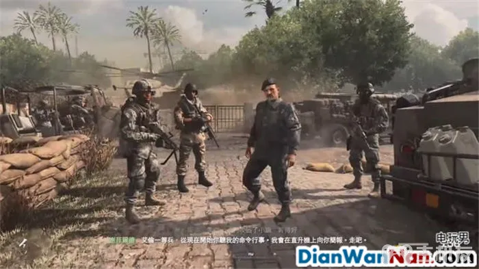 使命召唤6现代战争2重制版图文攻略 全剧情流程+全收集攻略(3)