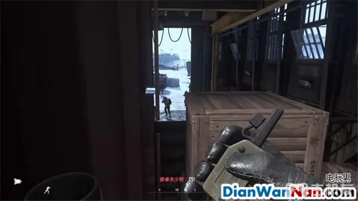 使命召唤6现代战争2重制版图文攻略 全剧情流程+全收集攻略(5)