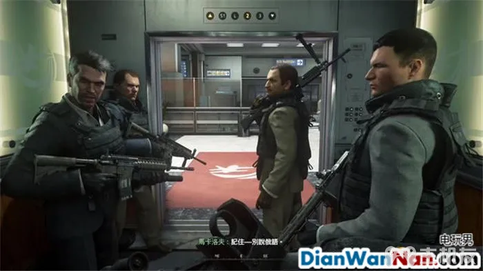 使命召唤6现代战争2重制版图文攻略 全剧情流程+全收集攻略(7)