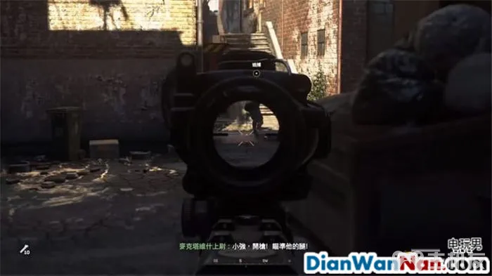 使命召唤6现代战争2重制版图文攻略 全剧情流程+全收集攻略(8)
