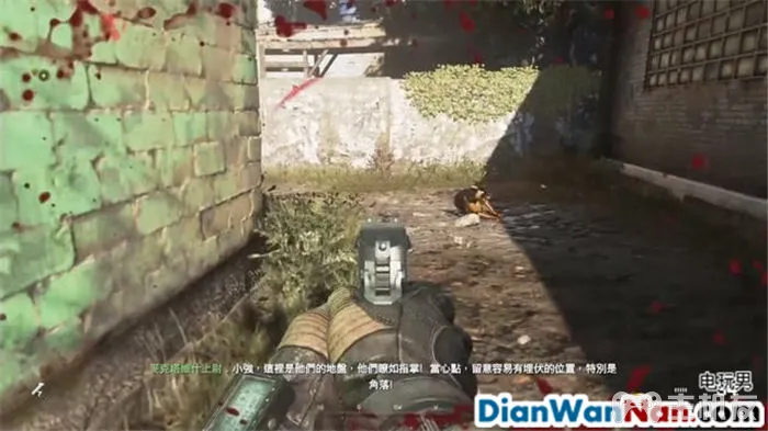 使命召唤6现代战争2重制版图文攻略 全剧情流程+全收集攻略(8)