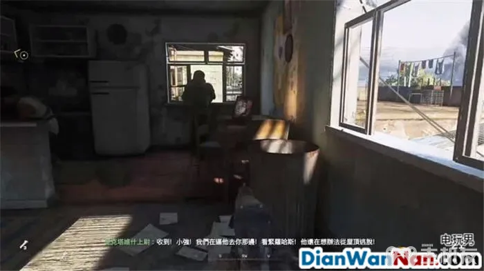 使命召唤6现代战争2重制版图文攻略 全剧情流程+全收集攻略(8)