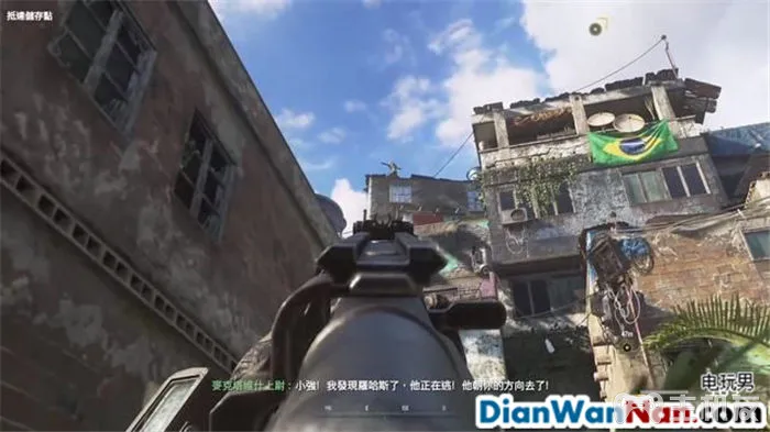 使命召唤6现代战争2重制版图文攻略 全剧情流程+全收集攻略(8)