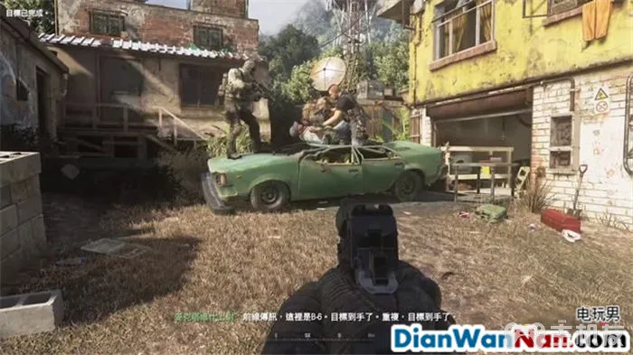 使命召唤6现代战争2重制版图文攻略 全剧情流程+全收集攻略(8)