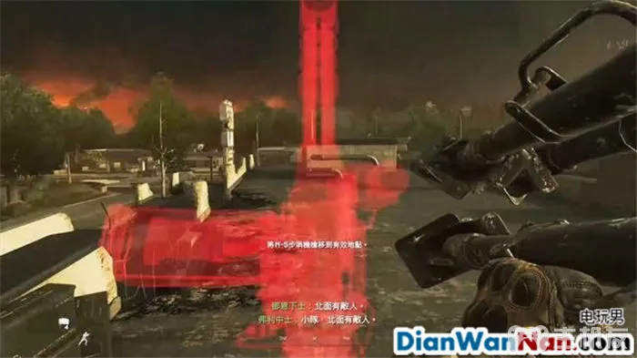 使命召唤6现代战争2重制版图文攻略 全剧情流程+全收集攻略(10)