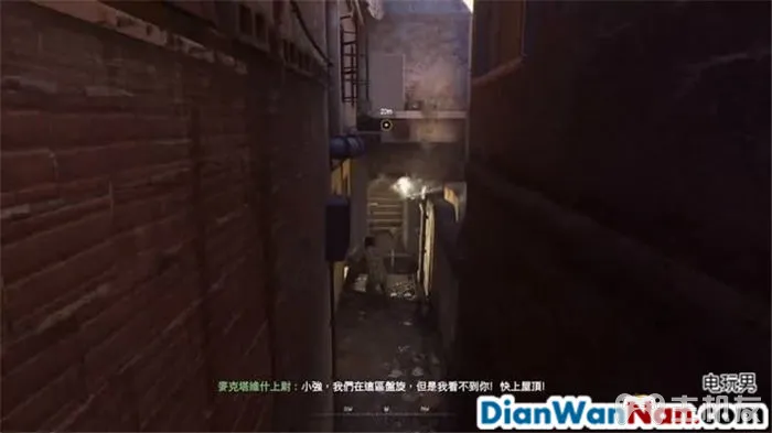使命召唤6现代战争2重制版图文攻略 全剧情流程+全收集攻略(12)