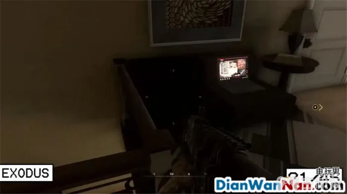 使命召唤6现代战争2重制版图文攻略 全剧情流程+全收集攻略(15)