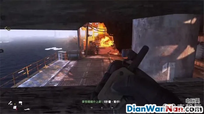使命召唤6现代战争2重制版图文攻略 全剧情流程+全收集攻略(16)