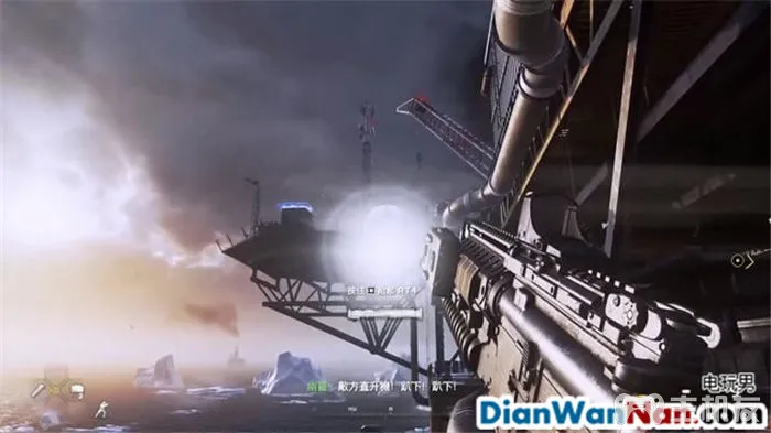 使命召唤6现代战争2重制版图文攻略 全剧情流程+全收集攻略(16)
