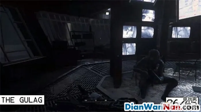 使命召唤6现代战争2重制版图文攻略 全剧情流程+全收集攻略(19)