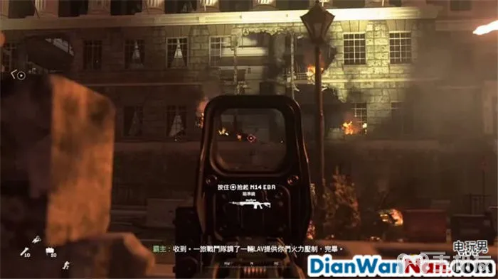 使命召唤6现代战争2重制版图文攻略 全剧情流程+全收集攻略(20)