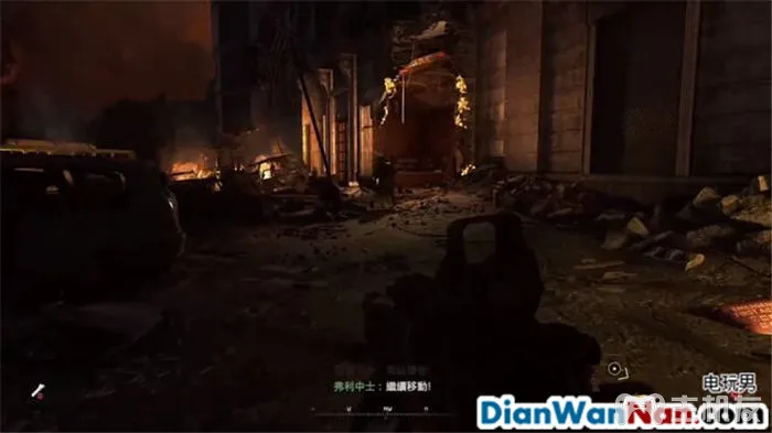 使命召唤6现代战争2重制版图文攻略 全剧情流程+全收集攻略(24)