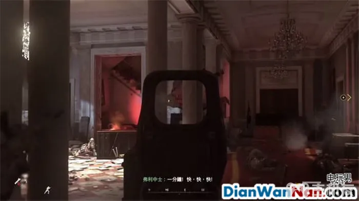 使命召唤6现代战争2重制版图文攻略 全剧情流程+全收集攻略(25)