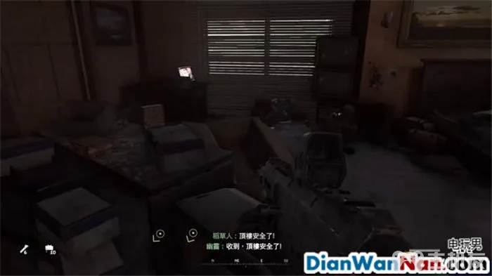 使命召唤6现代战争2重制版图文攻略 全剧情流程+全收集攻略(27)