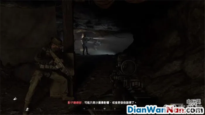 使命召唤6现代战争2重制版图文攻略 全剧情流程+全收集攻略(31)