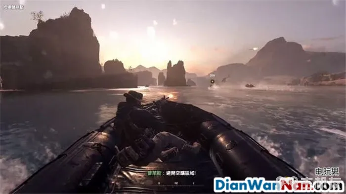使命召唤6现代战争2重制版图文攻略 全剧情流程+全收集攻略(33)