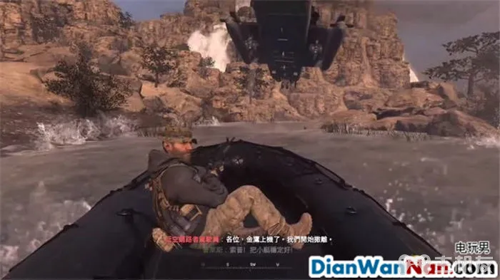 使命召唤6现代战争2重制版图文攻略 全剧情流程+全收集攻略(33)