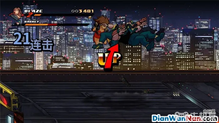 怒之铁拳4图文攻略 全流程+全隐藏关卡(6)