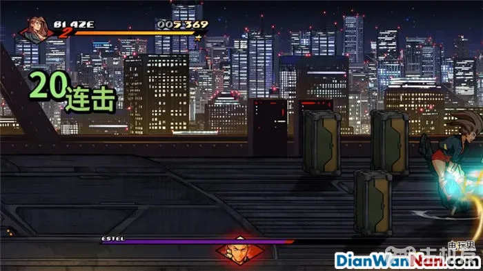 怒之铁拳4图文攻略 全流程+全隐藏关卡(6)