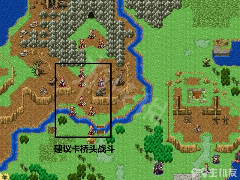 维斯塔利亚传说亡国骑士与星辰巫女图文攻略(3)