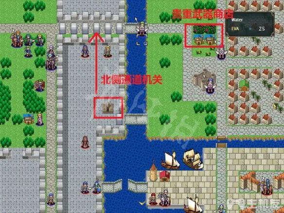 维斯塔利亚传说亡国骑士与星辰巫女图文攻略(6)