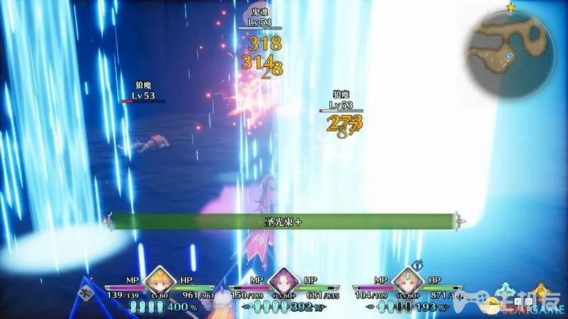 圣剑传说3重制版图文攻略 杜兰安洁拉夏洛特路线剧情攻略(39)