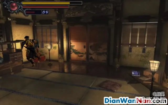 鬼武者图文攻略 全收集流程+全宝箱谜题(12)