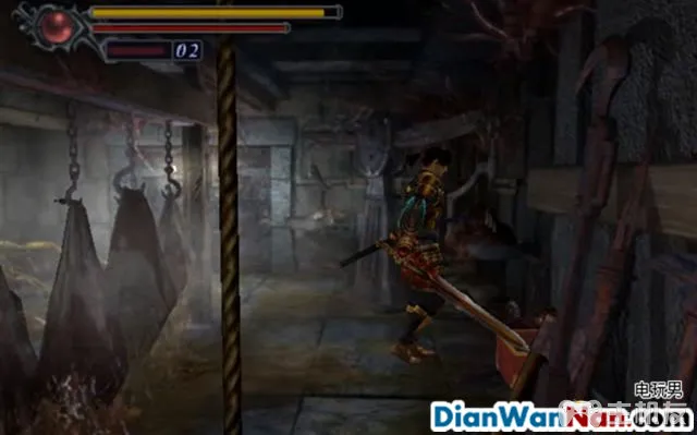 鬼武者图文攻略 全收集流程+全宝箱谜题(14)