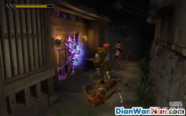 鬼武者图文攻略 全收集流程+全宝箱谜题(16)