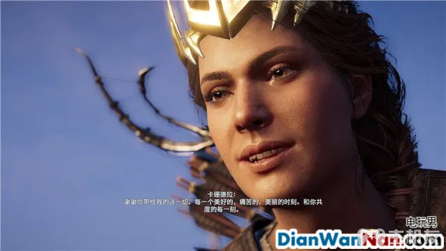 刺客信条奥德赛第一把袖剑之传承DLC图文攻略 全支线任务攻略(34)