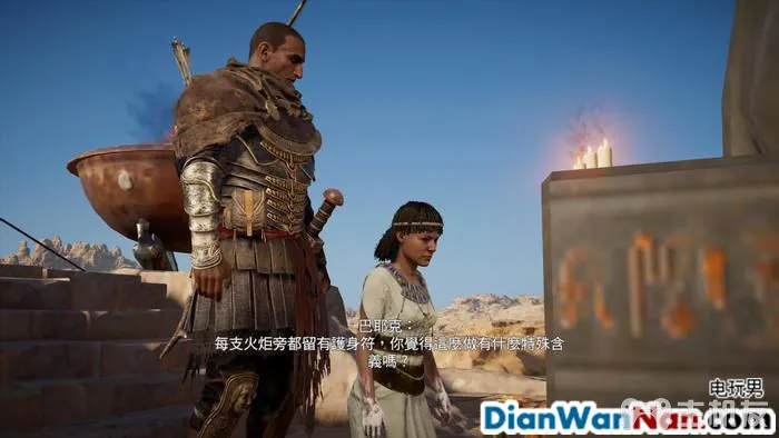 刺客信条起源图文攻略 详细全主线流程+全支线任务(62)