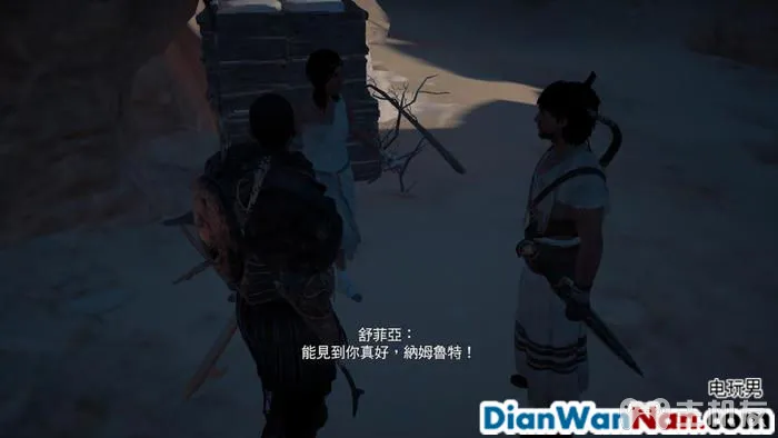 刺客信条起源图文攻略 详细全主线流程+全支线任务(63)