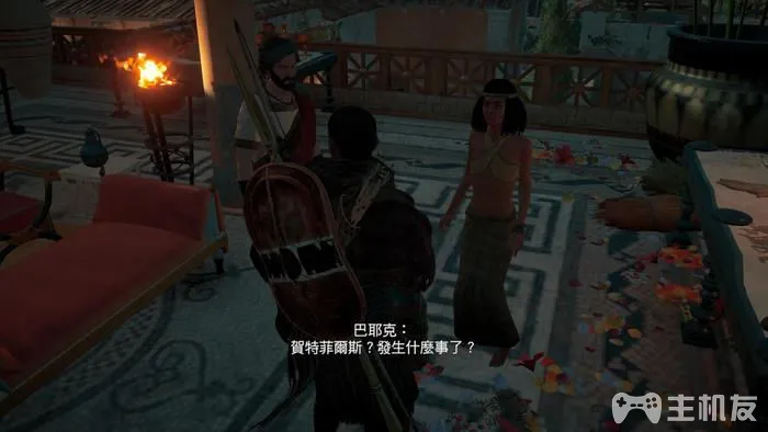 刺客信条起源图文攻略 详细全主线流程+全支线任务(81)