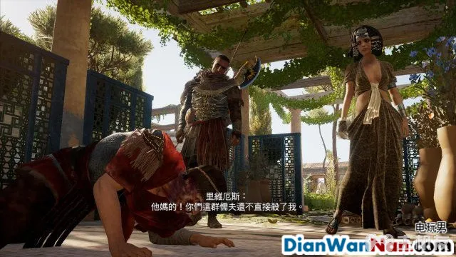 刺客信条起源图文攻略 详细全主线流程+全支线任务(89)